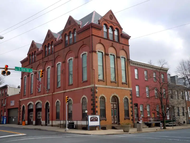 Reading, Pennsylvania