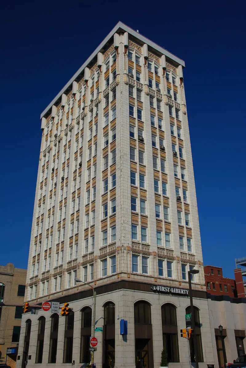 First Liberty Building