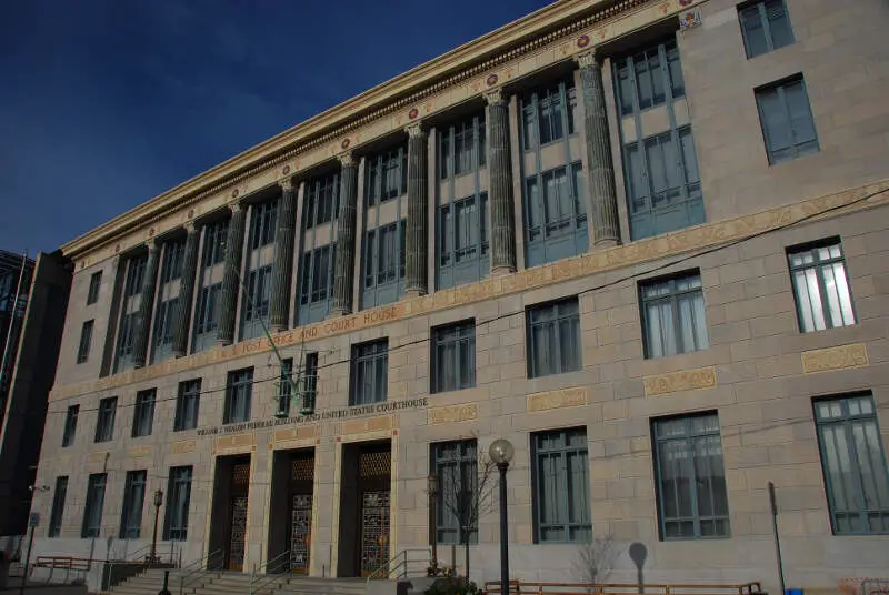 Scranton Post Office