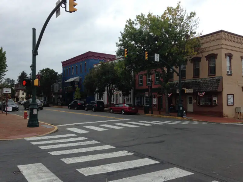 Downtown Selinsgrove