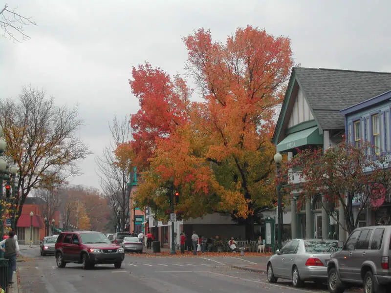 Sewickley During Autumn