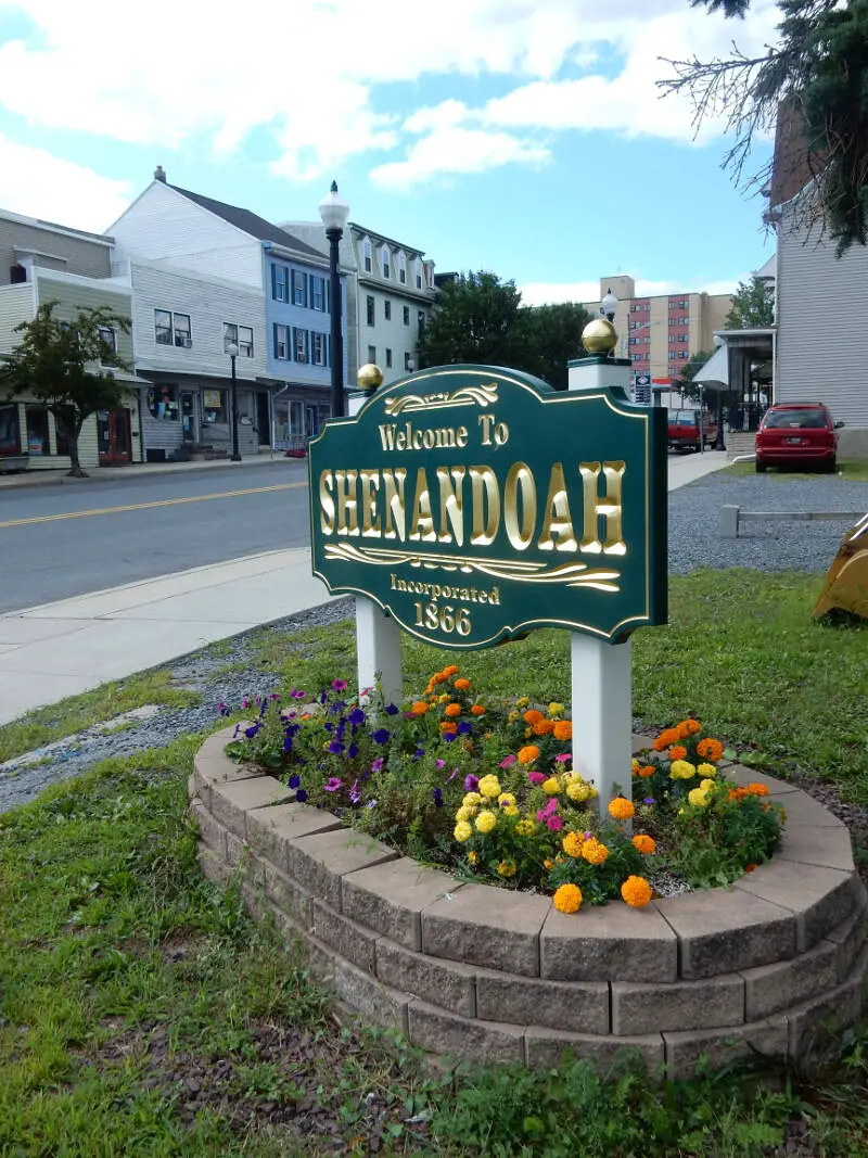 Shenandoah, Pennsylvania