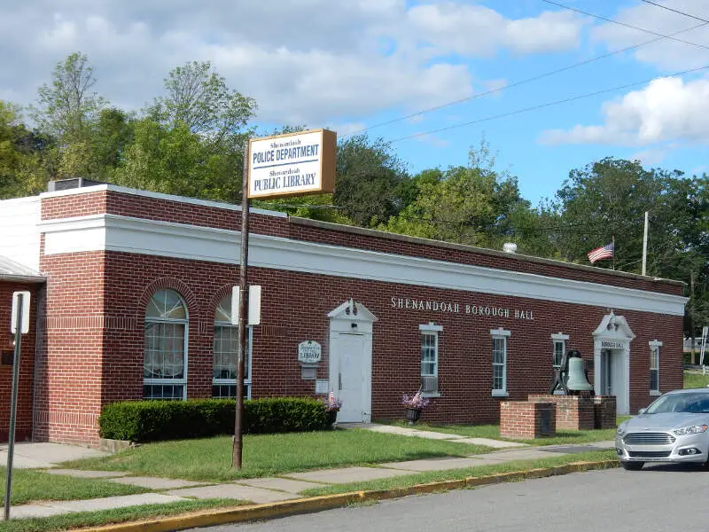 Shenandoah, Pennsylvania
