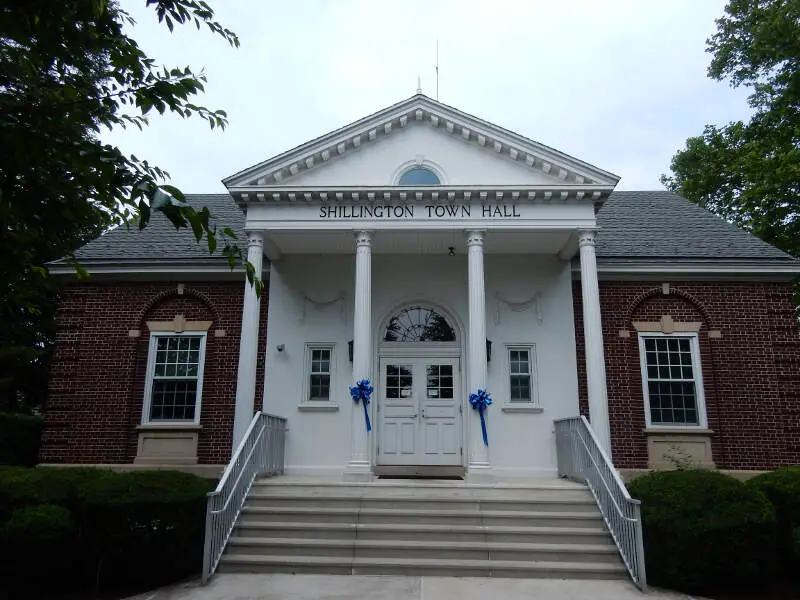 Shillington Town Hallc Berksco Pa