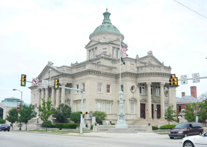 Somerset County Courthouse Pa