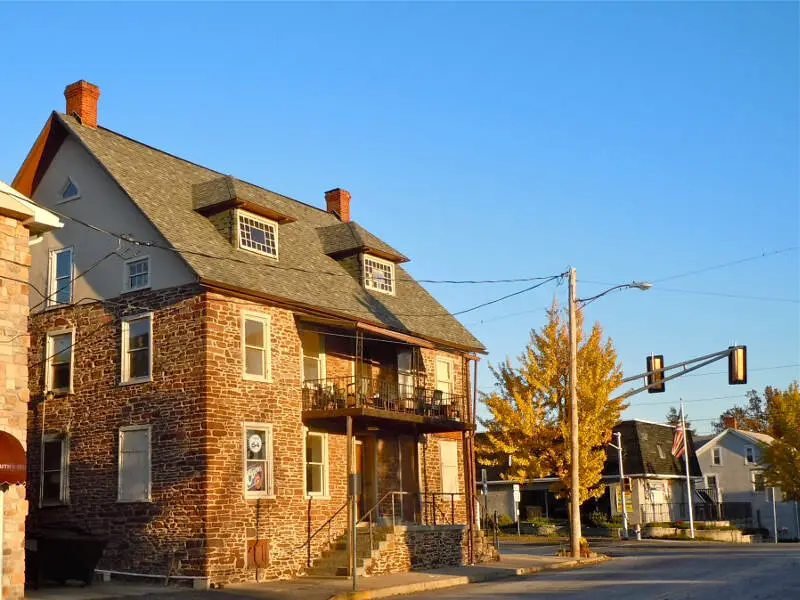 Front Broad Souderton Pa