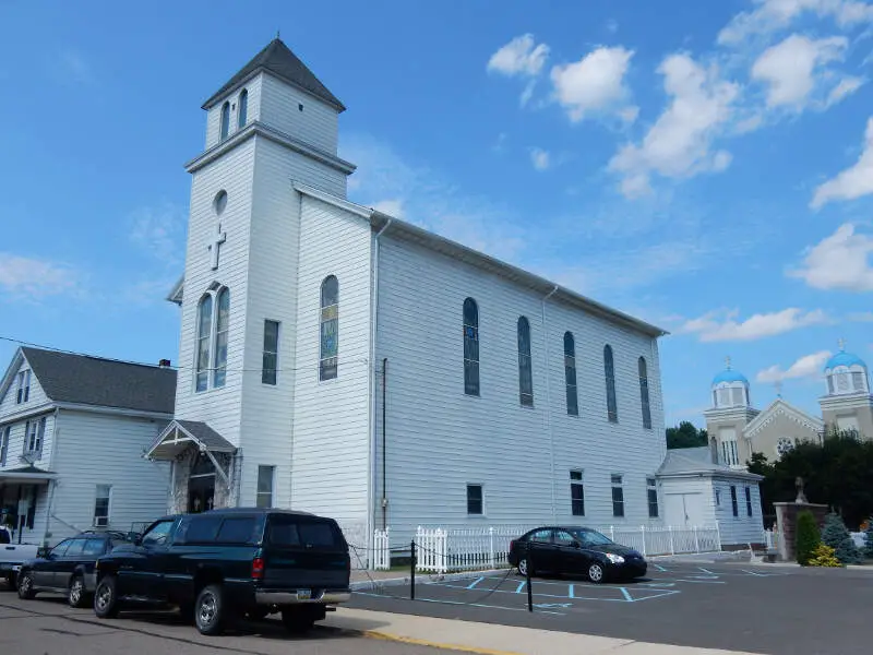First Primitive Methodist Churchc St