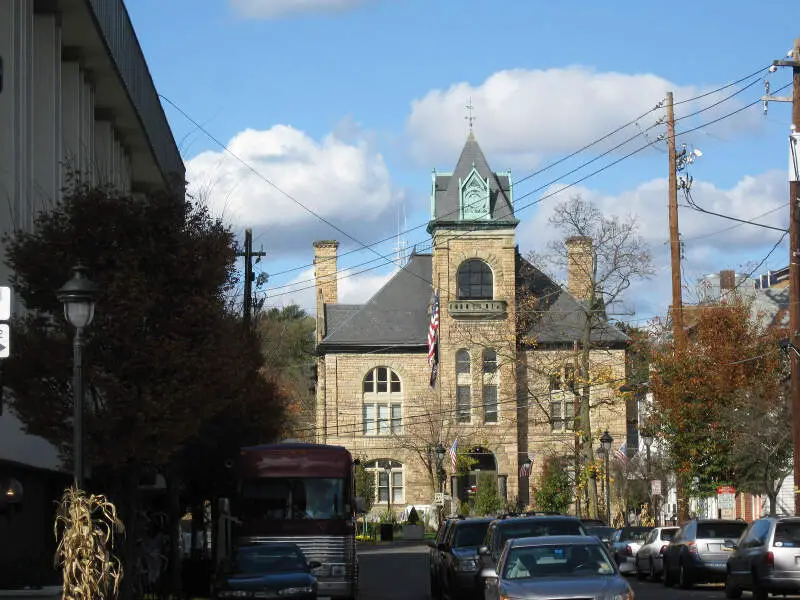 Downtown Courthouse