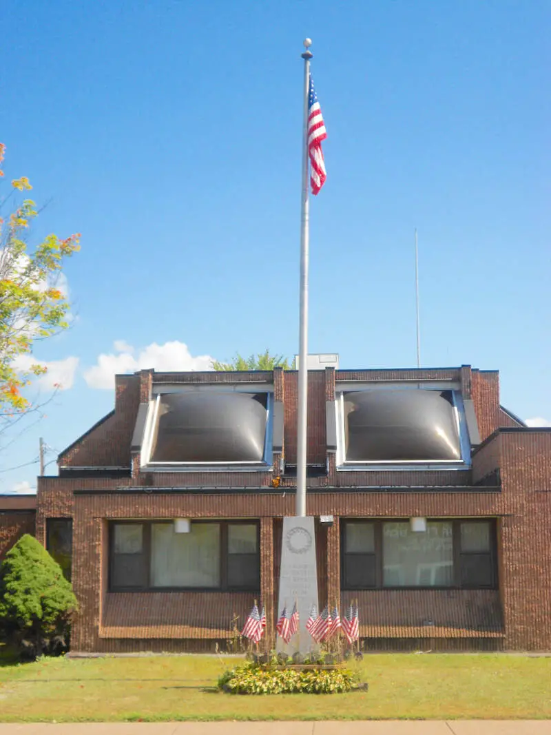 Taylor Pa Municipal Building