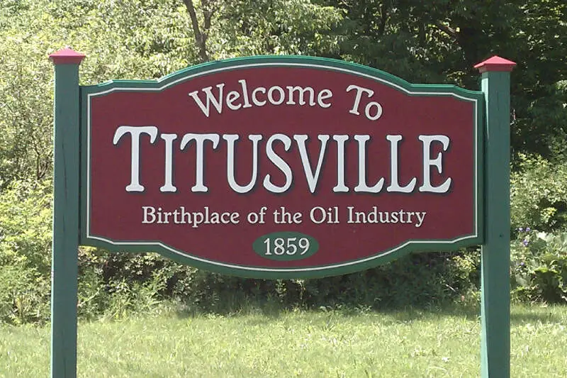 Welcome To Titusville