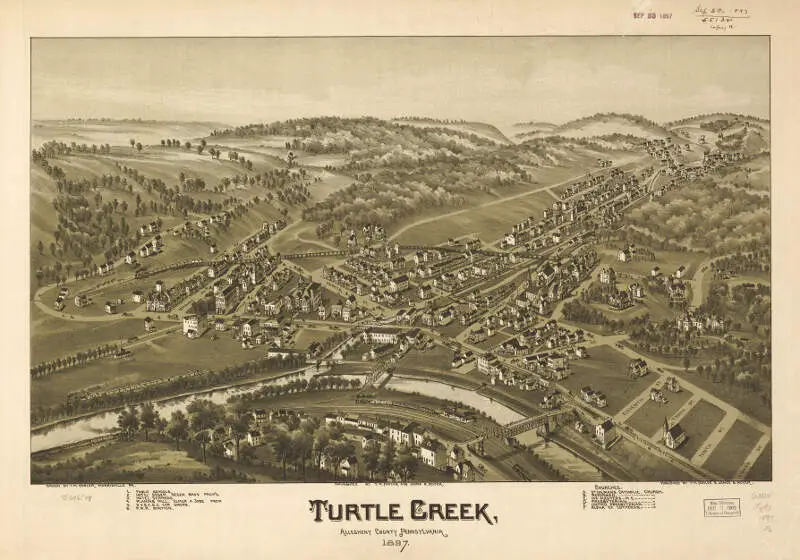 Turtle Creek, PA