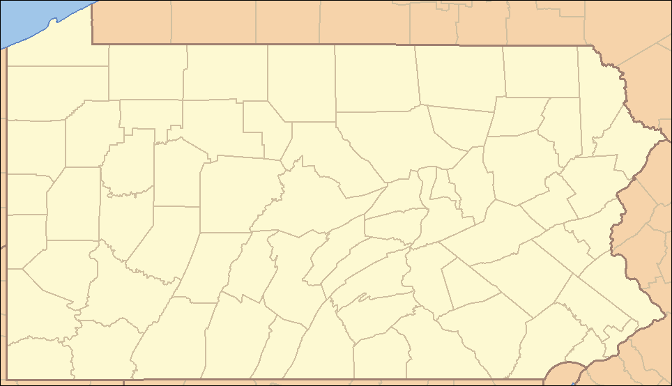 Uniontown, Pennsylvania