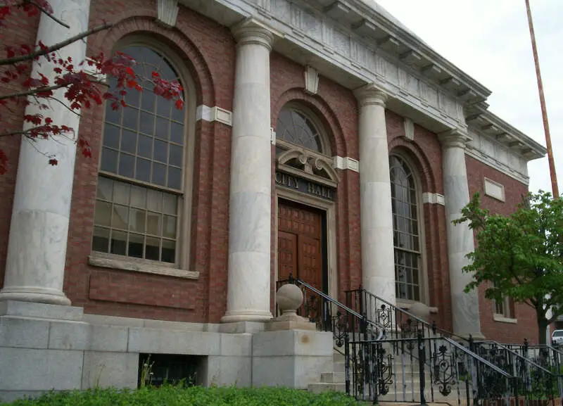 Washington Pa City Hall