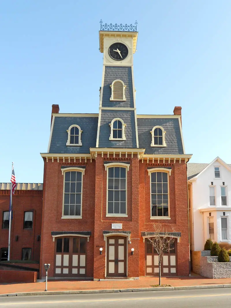 Waynesboro Pa Town Hall