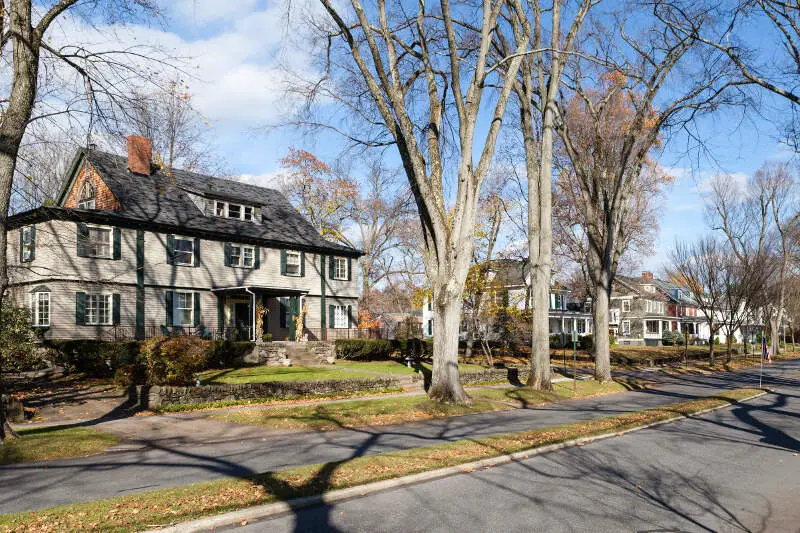 Westmont Historic District Luzerne St