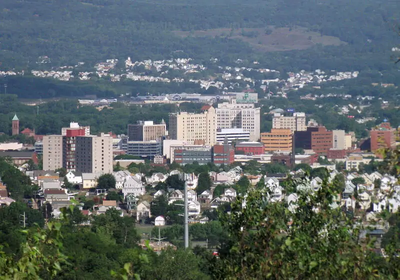 Wilkes Barre Downtown