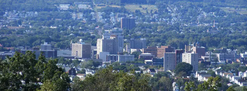Wilkes Barre Panorama