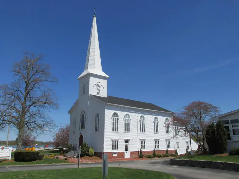 Barrington, RI