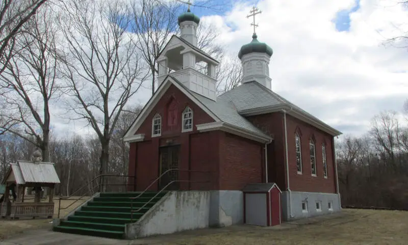 Dormition Of The Virgin Mary Parishc Cumberland Hill Ri