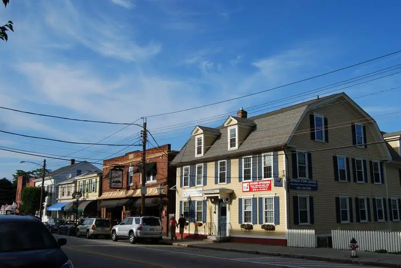 East Greenwich, RI