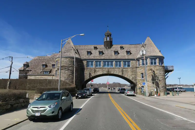 Narragansett Pier, RI