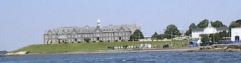 Navalwarcollege