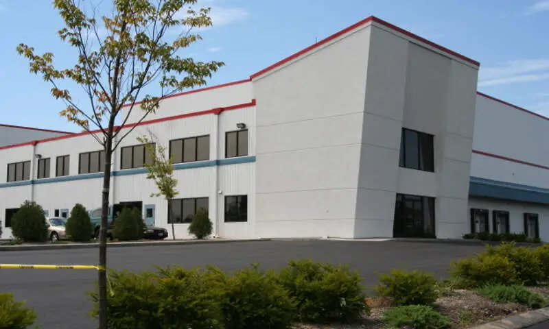 Danielec Inc Headquarters In Pascoagc Rhode Island