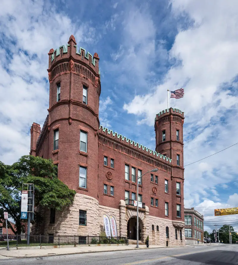 Pawtucket Armory