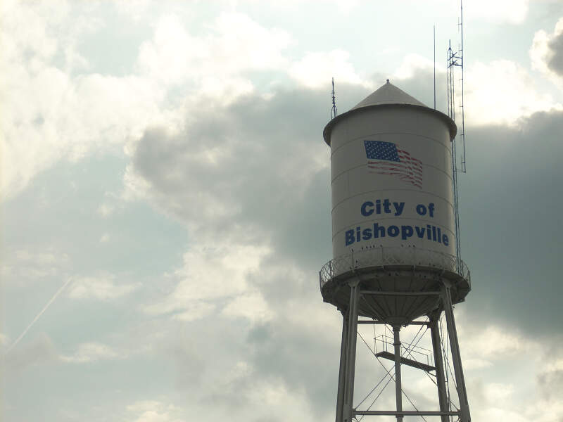 Bishopville Water Tower