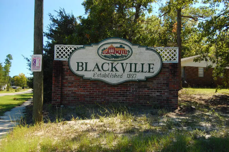 Blackville, South Carolina