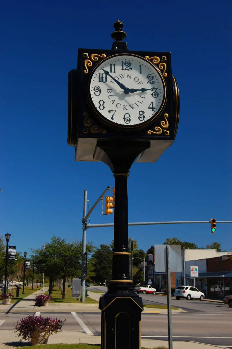 Blackville, South Carolina