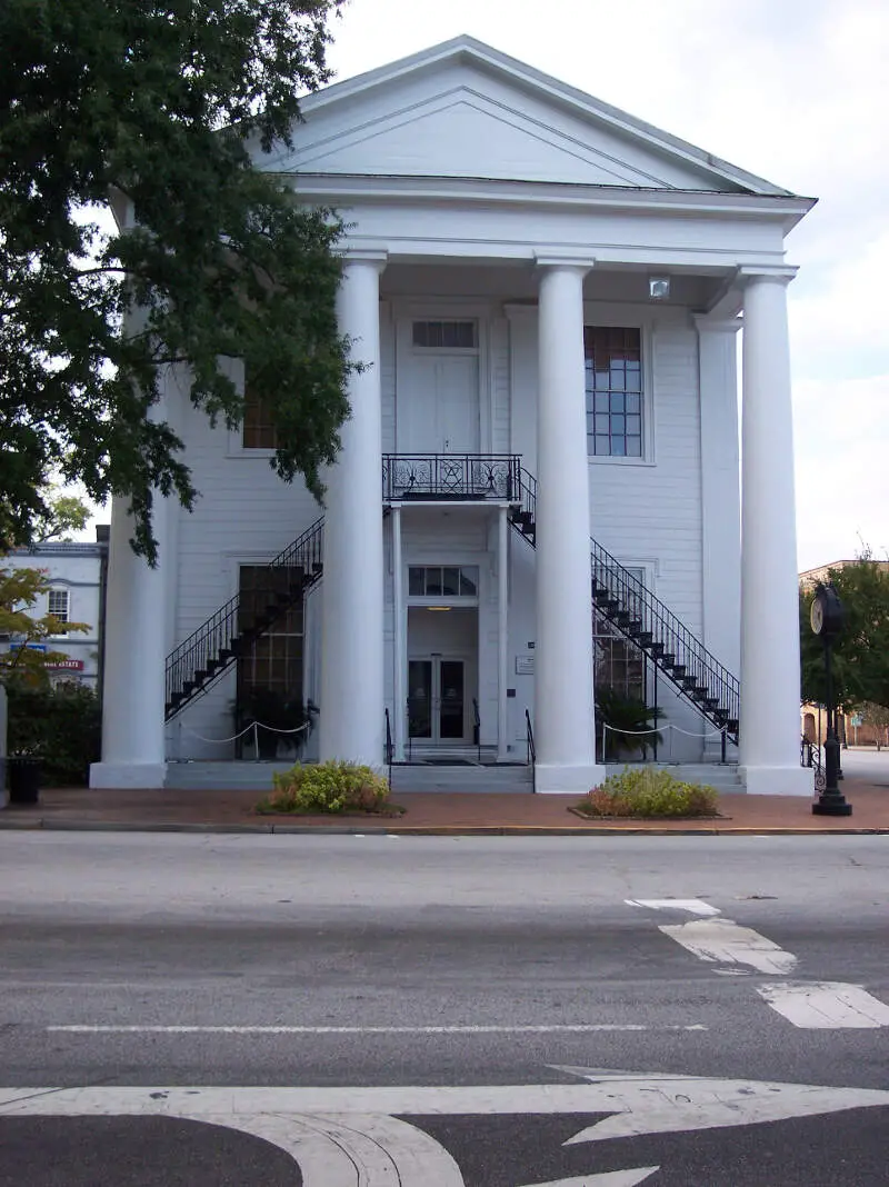 Cheraw Town Hall