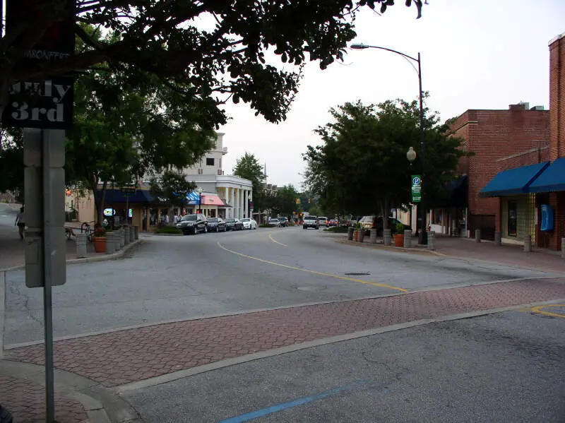 Clemson Downtown