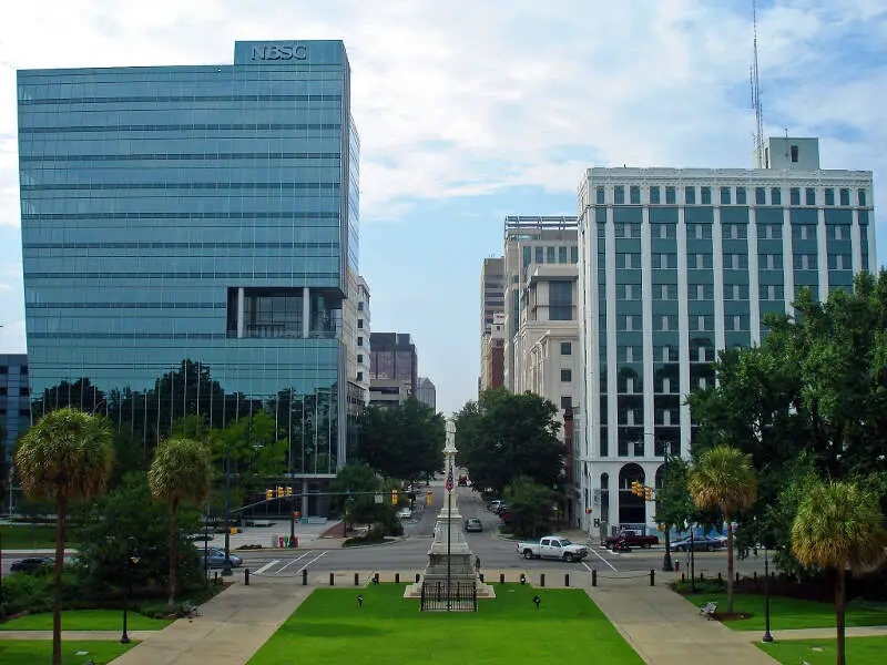 Lookingdownmainst