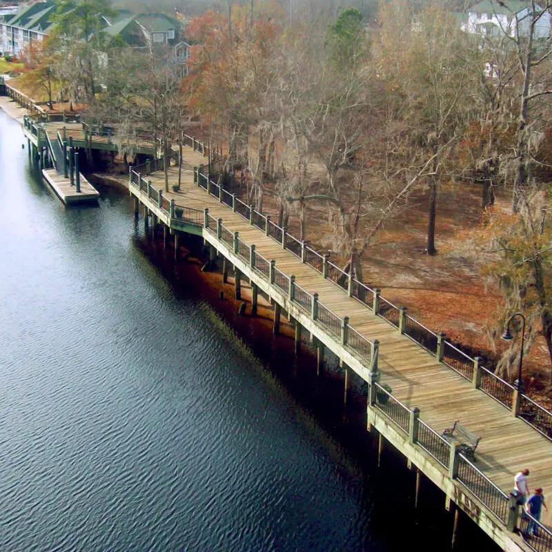 Conway Marina