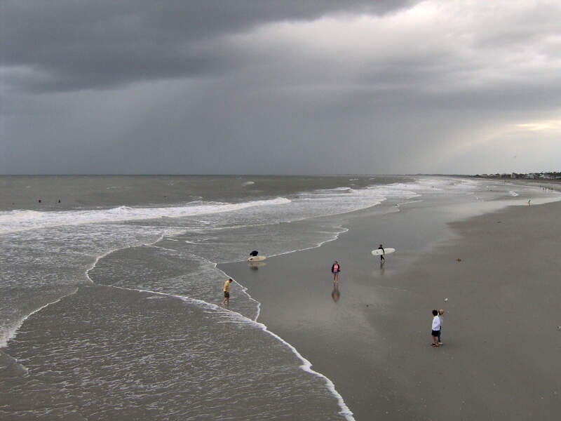 Folly Beach, SC