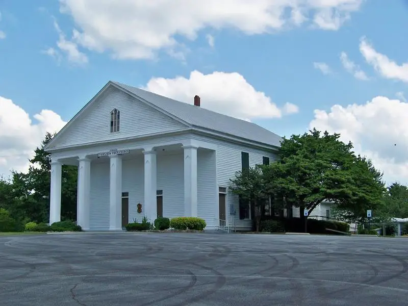 Fairview Presbyterian Church  Fountain Inn Sc