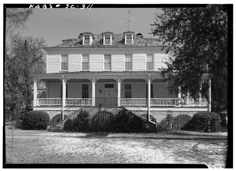 John S Pyatt House Georgetown