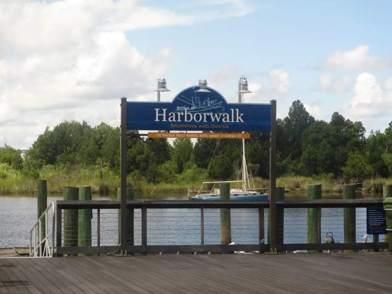 Harborwalk In Georgetownc Sc Img