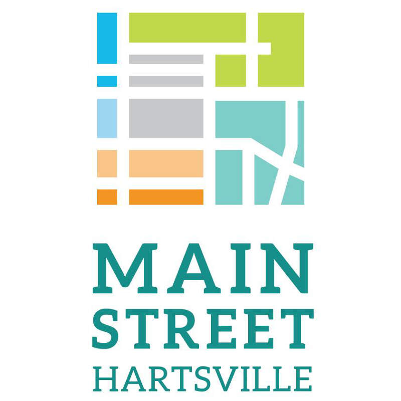Main Street Hartsville Logo