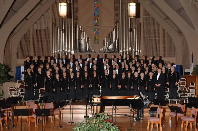 Hh Choral Society