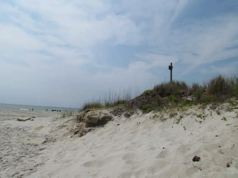 Sand Dunes