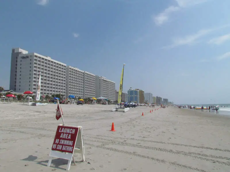 Myrtle Beach, South Carolina