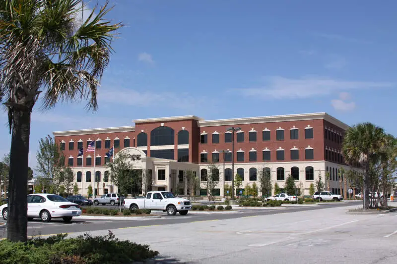 City Of North Charleston City Hall