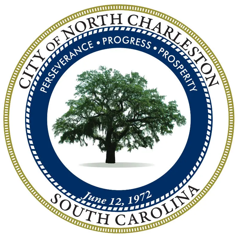 North Charleston City Seal