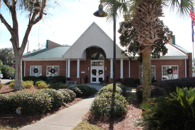 Port Royalc Sc City Government Offices