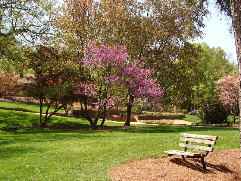 Glencairn Gardens Rock Hill Sc