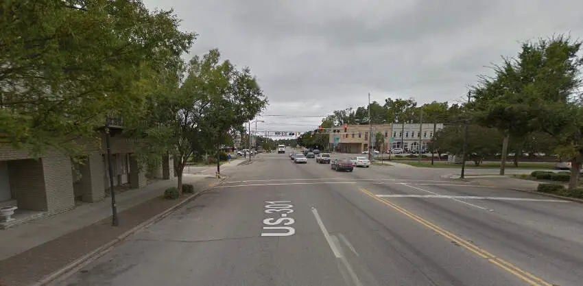 Allendale, SC