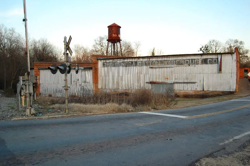 Seneca Cotton Warehouse