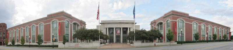 Chapman Cultural Center Panorama